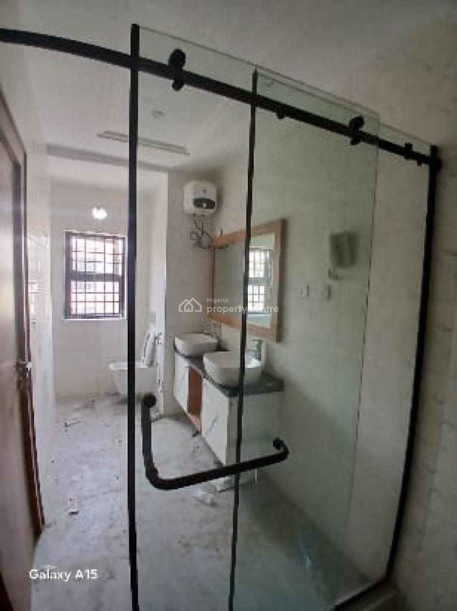 a Brand New 4bedroom Terrace Duplex + 1bq, Apo-gudu Abuja ( Close to Ceadercrest Hospital), Apo, Abuja, Terraced Duplex for Rent