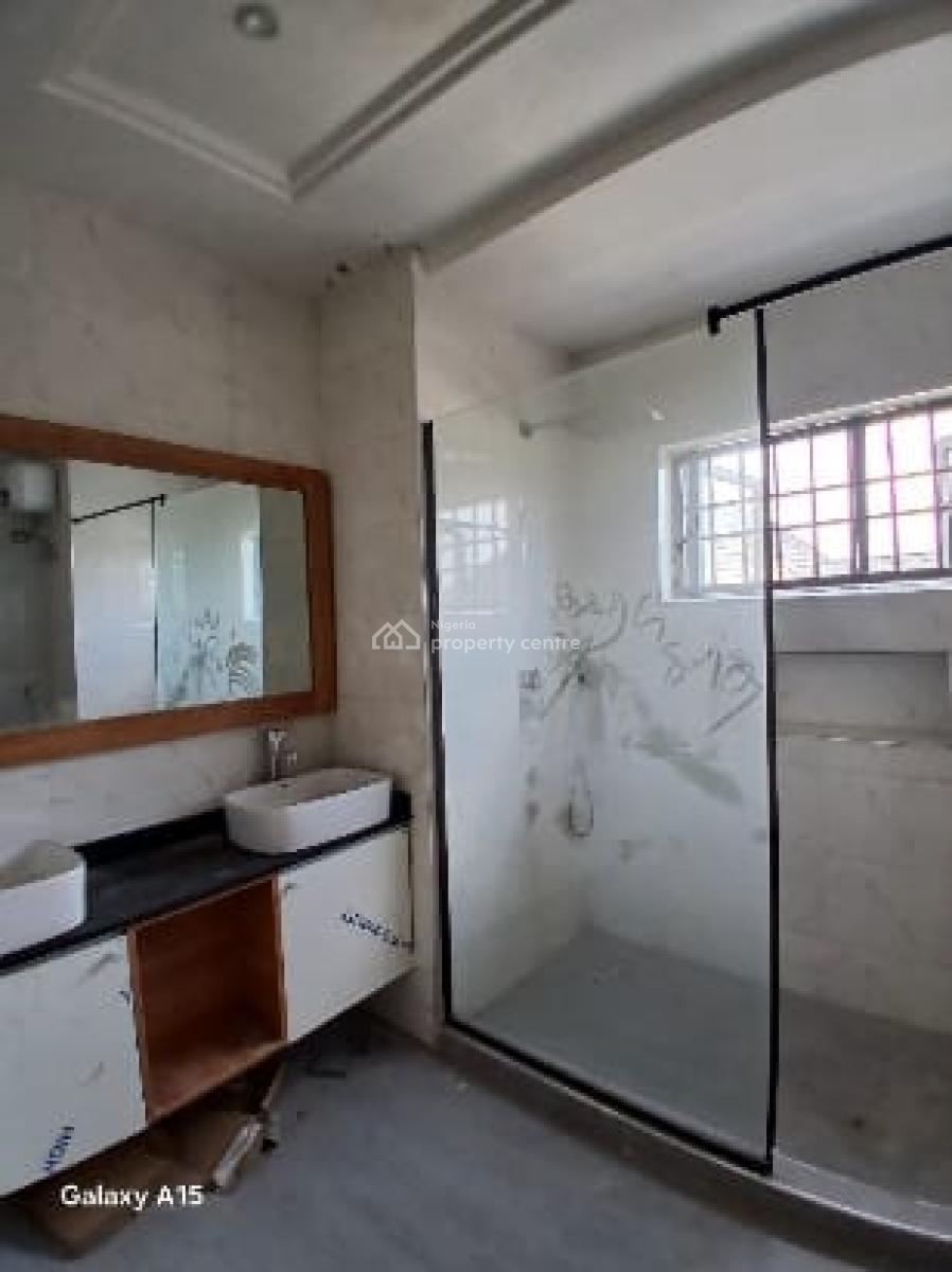 a Brand New 4bedroom Terrace Duplex + 1bq, Apo-gudu Abuja ( Close to Ceadercrest Hospital), Apo, Abuja, Terraced Duplex for Rent