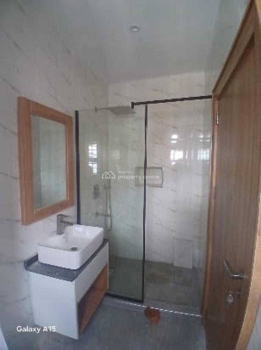 a Brand New 4bedroom Terrace Duplex + 1bq, Apo-gudu Abuja ( Close to Ceadercrest Hospital), Apo, Abuja, Terraced Duplex for Rent