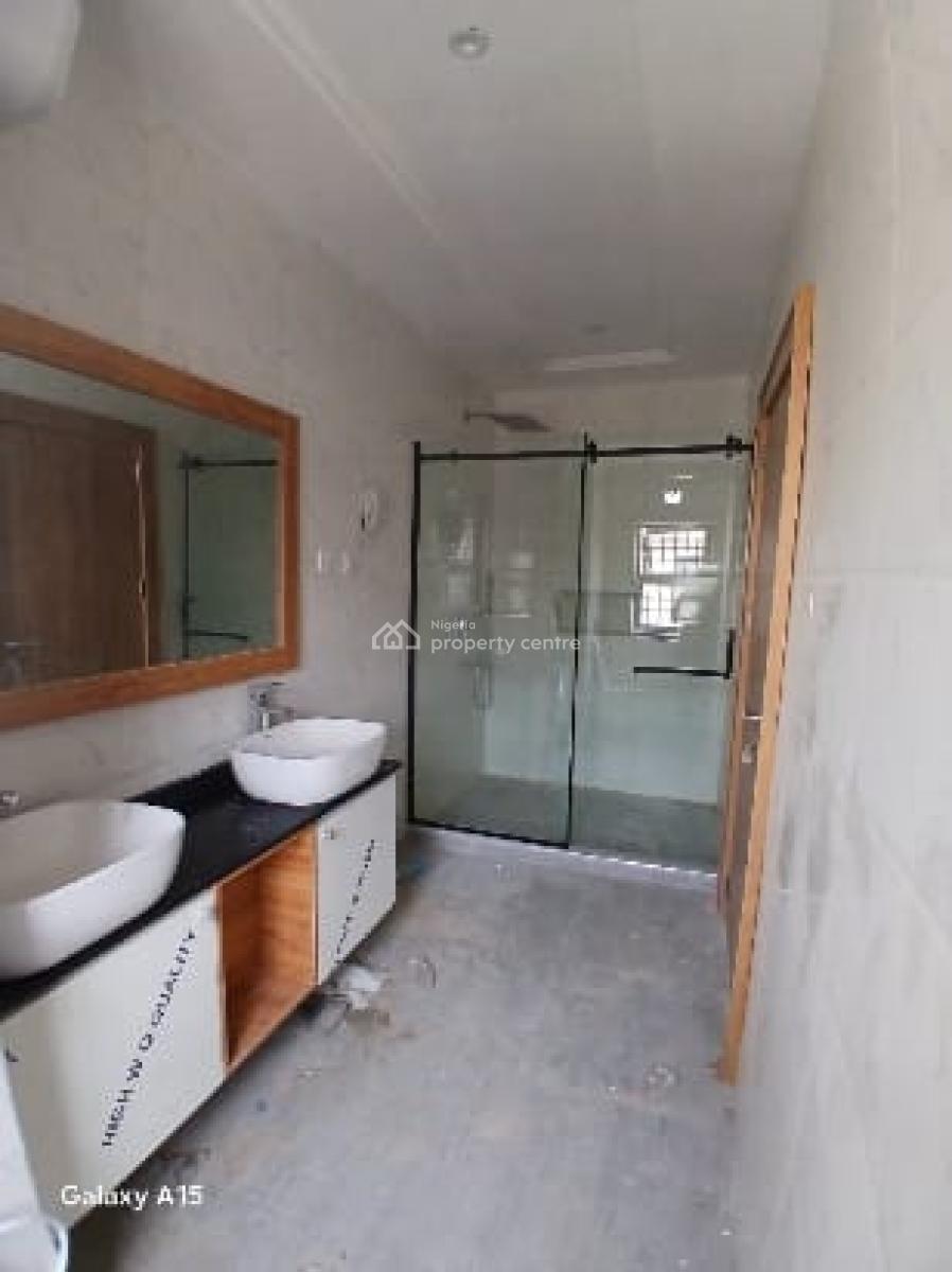 a Brand New 4bedroom Terrace Duplex + 1bq, Apo-gudu Abuja ( Close to Ceadercrest Hospital), Apo, Abuja, Terraced Duplex for Rent