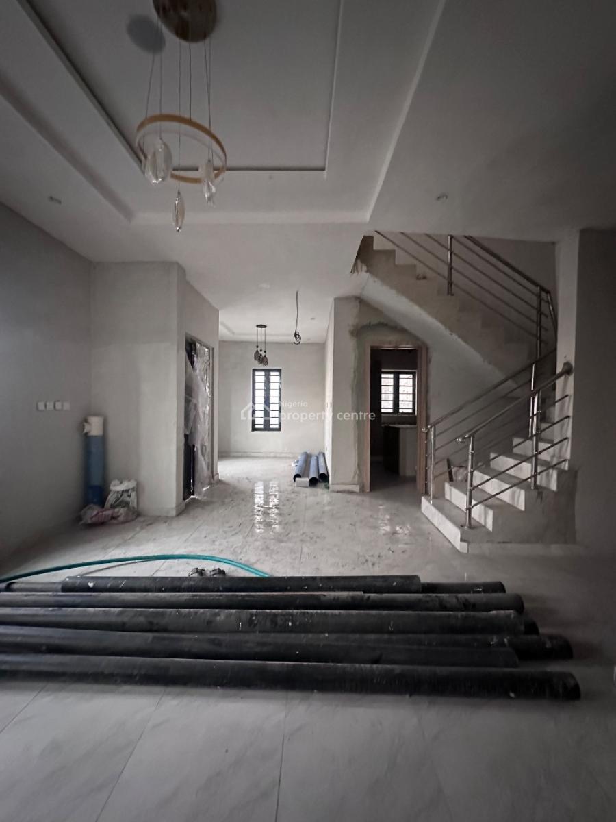 4 Bedroom Semi Detached with Bq, Orchid, Lekki, Lagos, Semi-detached Duplex for Sale