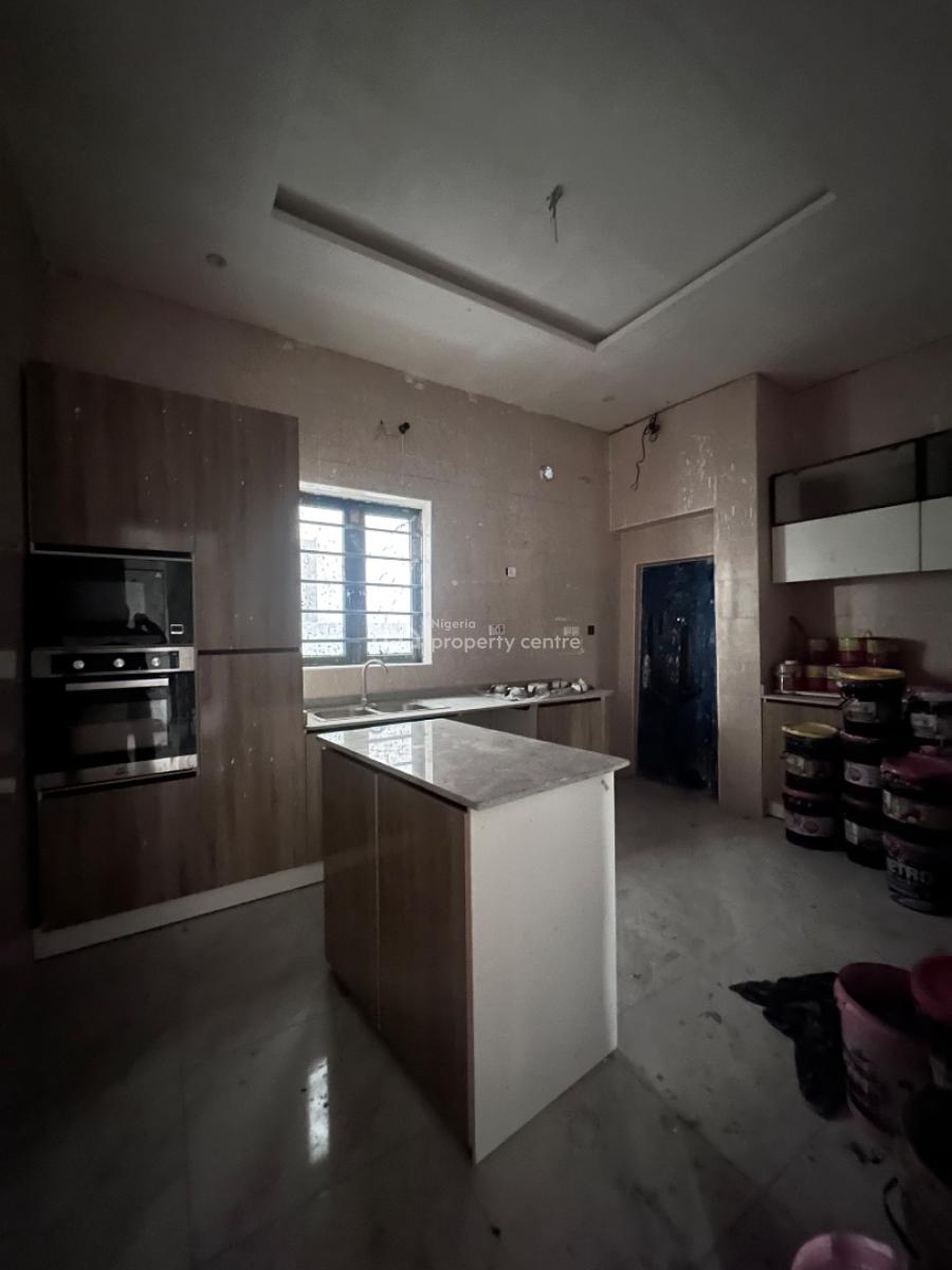 4 Bedroom Semi Detached with Bq, Orchid, Lekki, Lagos, Semi-detached Duplex for Sale
