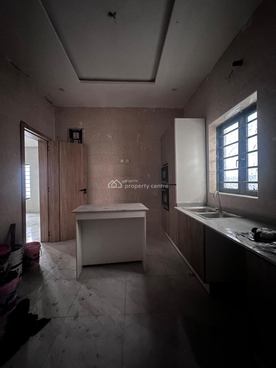 4 Bedroom Semi Detached with Bq, Orchid, Lekki, Lagos, Semi-detached Duplex for Sale