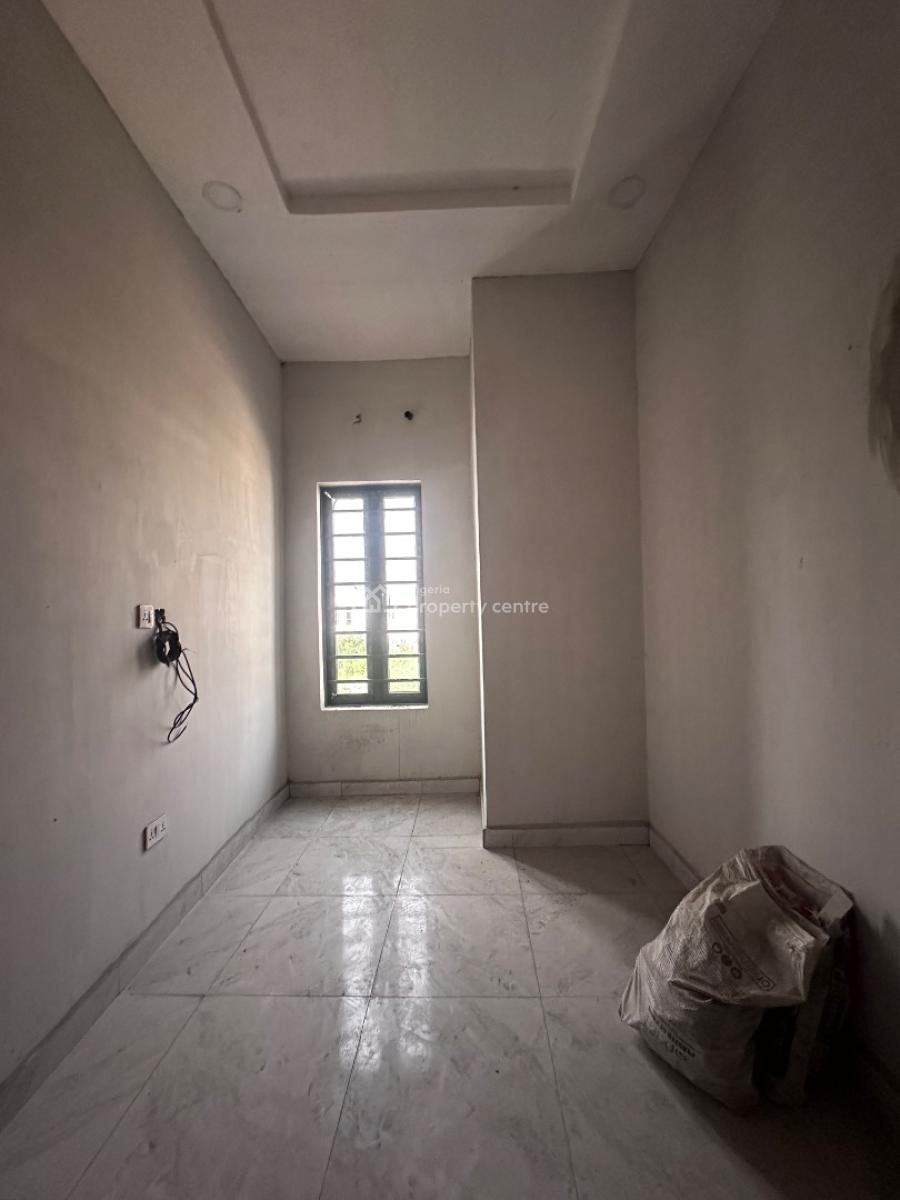 4 Bedroom Semi Detached with Bq, Orchid, Lekki, Lagos, Semi-detached Duplex for Sale