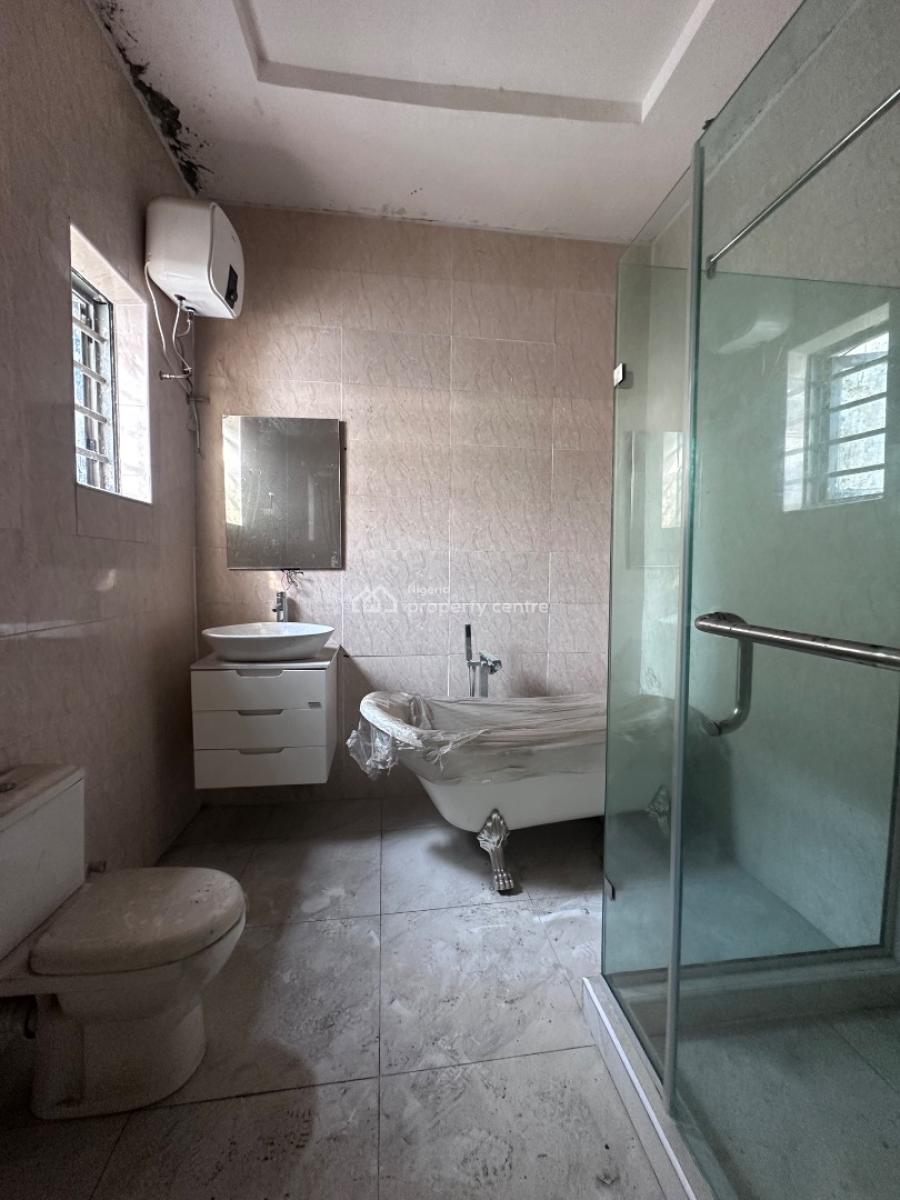 4 Bedroom Semi Detached with Bq, Orchid, Lekki, Lagos, Semi-detached Duplex for Sale