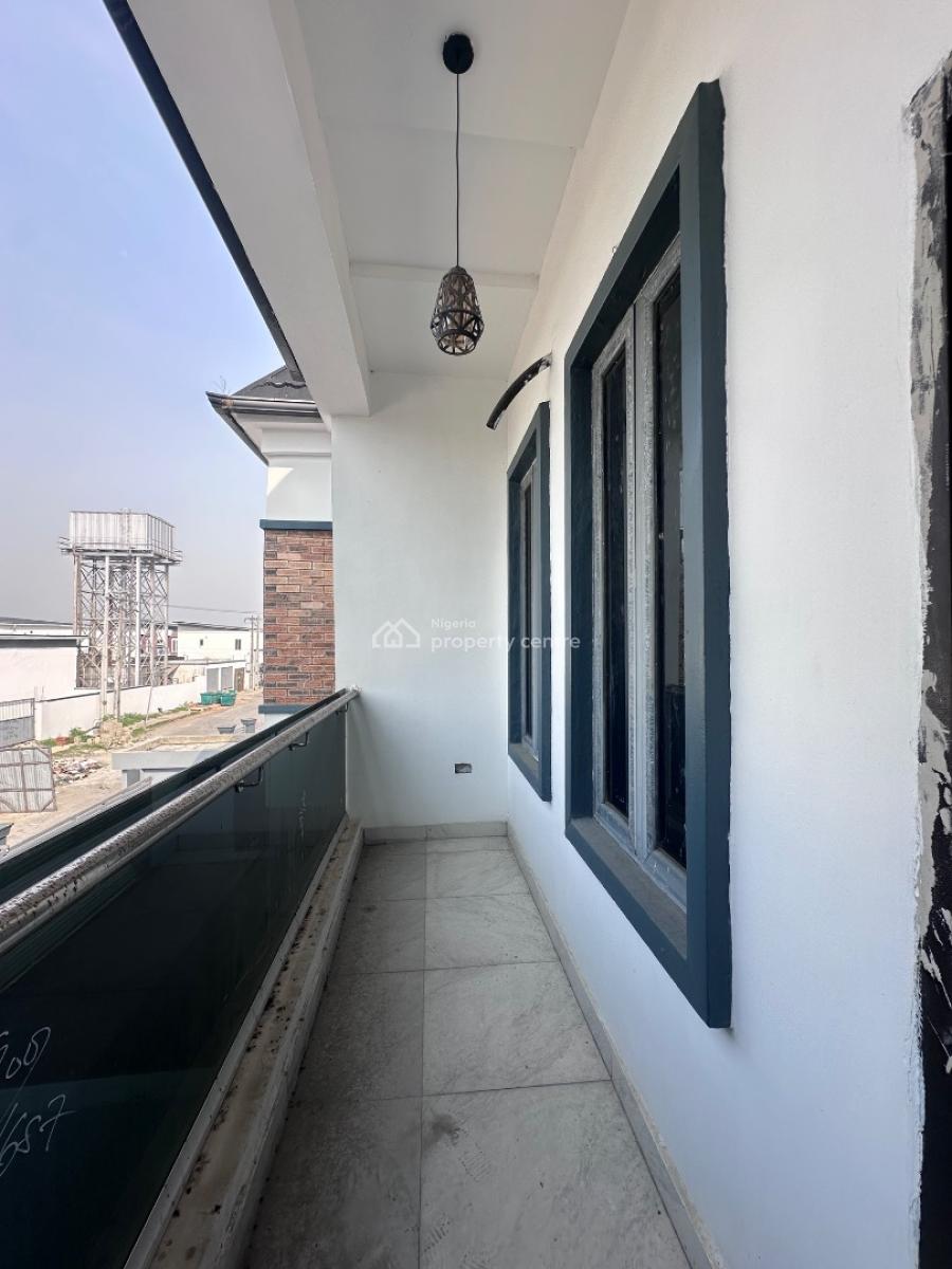 4 Bedroom Semi Detached with Bq, Orchid, Lekki, Lagos, Semi-detached Duplex for Sale