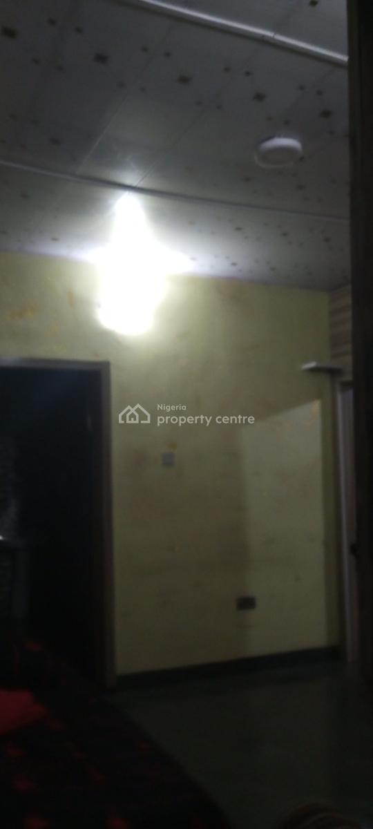 Fenced Gated and Tastefully Finished Room Self Containroom Self C, Lambe Road By His Glory School, Olambe, Ifo, Ogun, Mini Flat (room and Parlour) for Rent