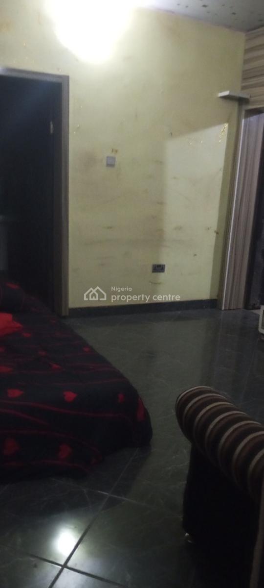 Fenced Gated and Tastefully Finished Room Self Containroom Self C, Lambe Road By His Glory School, Olambe, Ifo, Ogun, Mini Flat (room and Parlour) for Rent