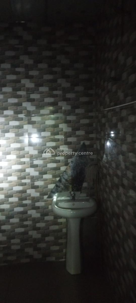 Fenced Gated and Tastefully Finished Room Self Containroom Self C, Lambe Road By His Glory School, Olambe, Ifo, Ogun, Mini Flat (room and Parlour) for Rent