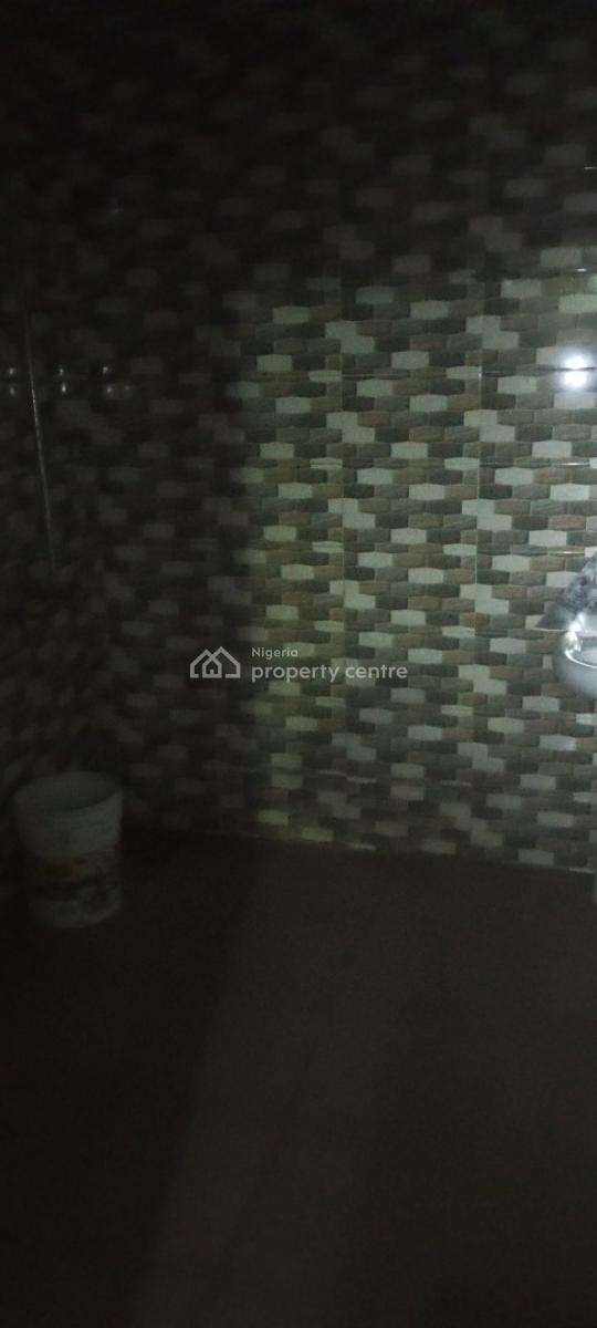 Fenced Gated and Tastefully Finished Room Self Containroom Self C, Lambe Road By His Glory School, Olambe, Ifo, Ogun, Mini Flat (room and Parlour) for Rent