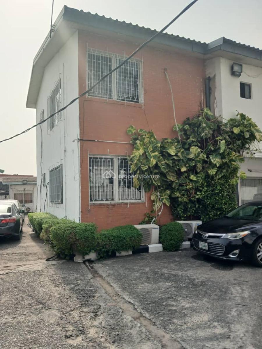 Commercial Building in Vi, Victoria Island (vi), Lagos, Commercial Property for Sale