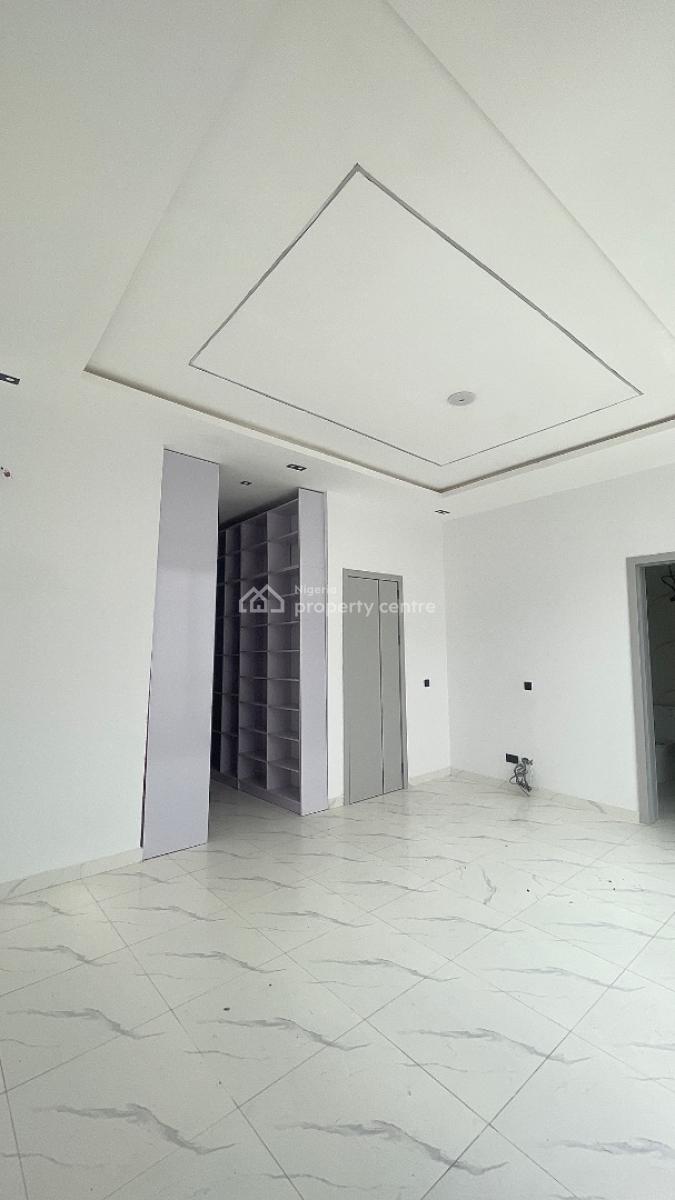 Well Designed   4 Bedroom Semi Detached  with Bq, in a Serene Mini Estate, Ikota, Lekki, Lagos, Semi-detached Duplex for Sale