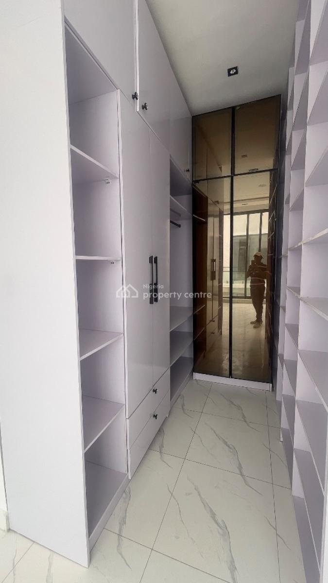 Well Designed   4 Bedroom Semi Detached  with Bq, in a Serene Mini Estate, Ikota, Lekki, Lagos, Semi-detached Duplex for Sale