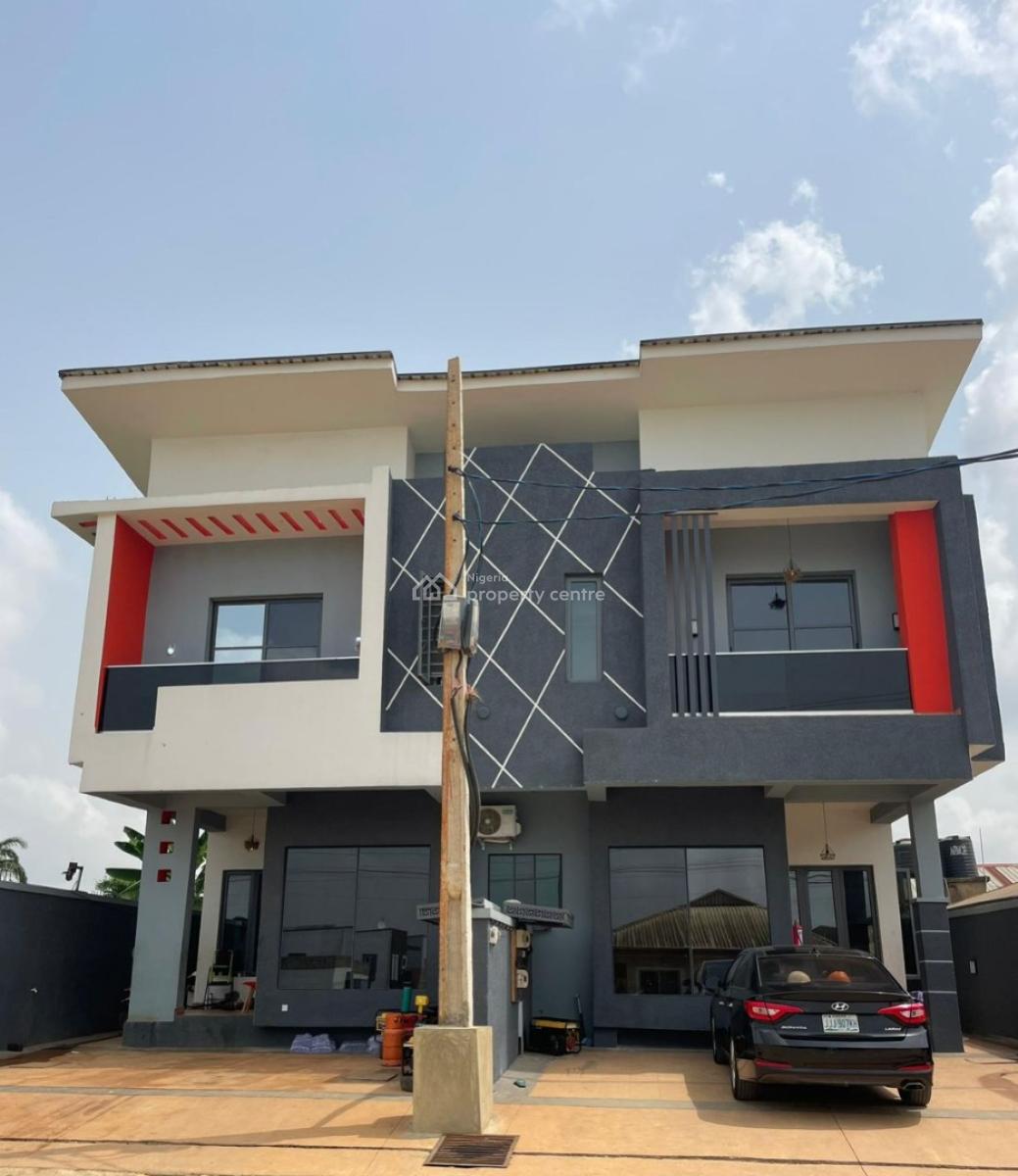 3 Bedroom Semi-detached Duplex, Berger, Arepo, Ogun, Semi-detached Duplex for Sale
