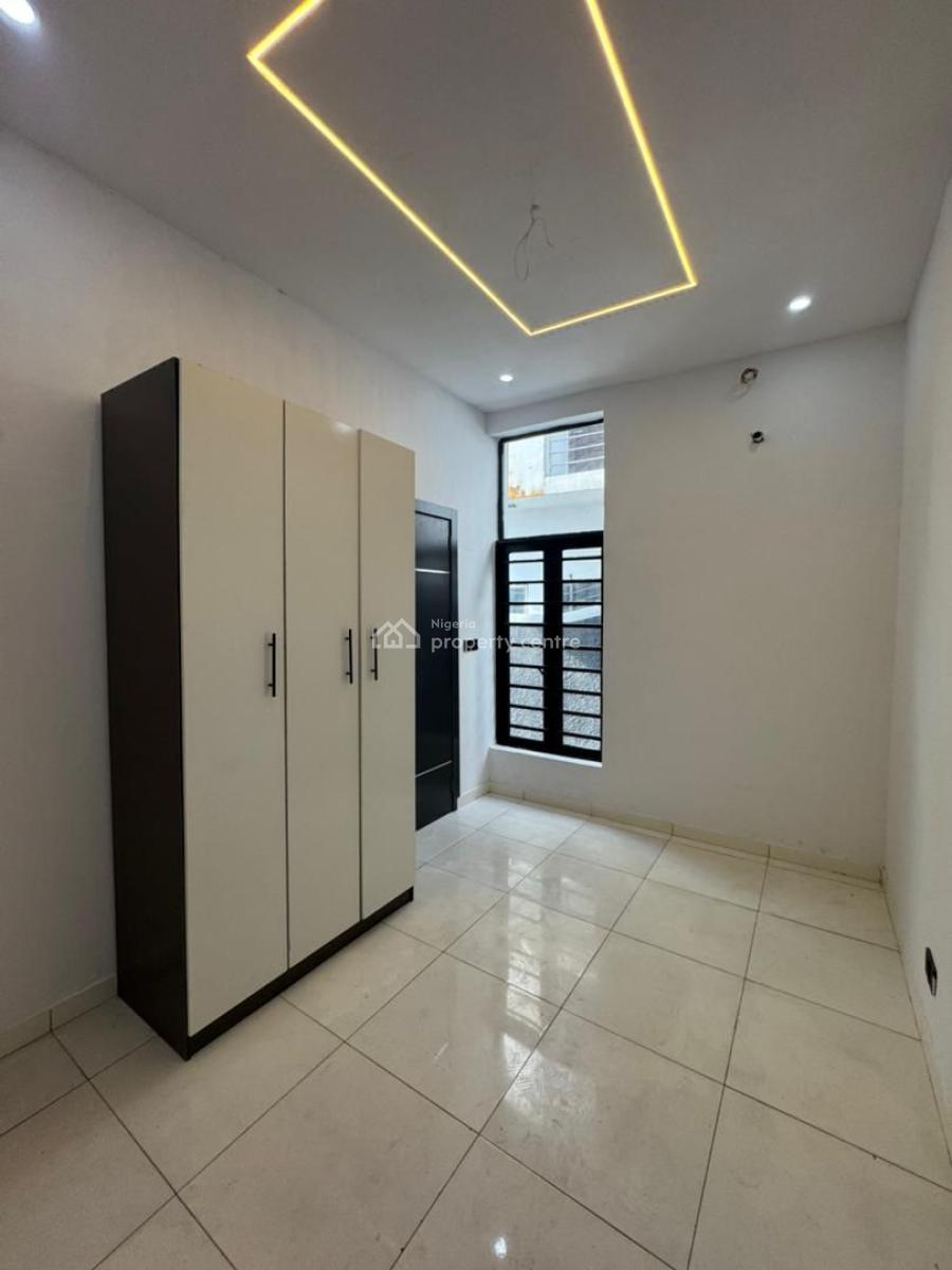 Luxury 4 Bedroom Semi Detached Duplex with Excellent Facility, Ikota, Lekki, Lagos, Semi-detached Duplex for Sale