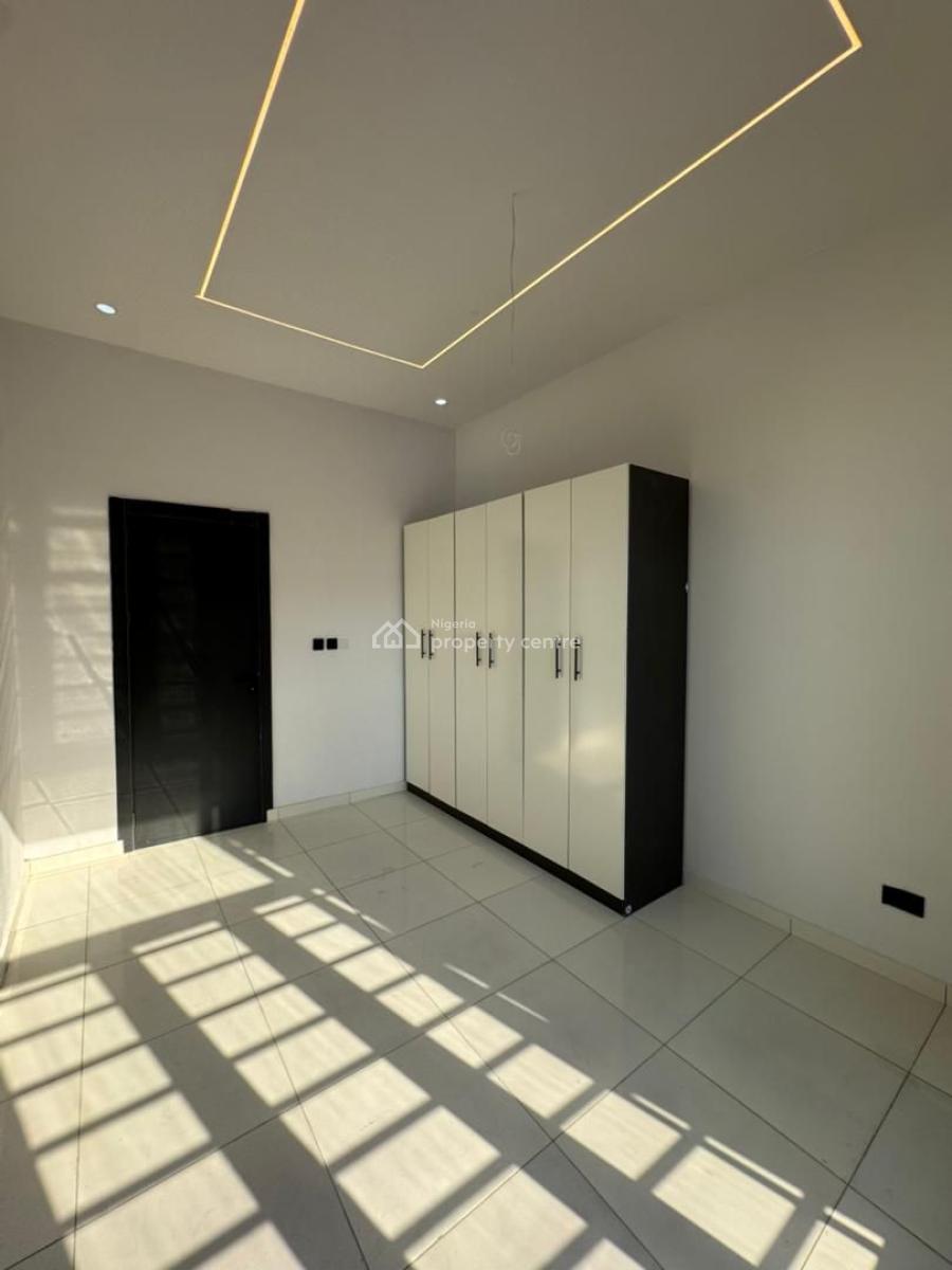 Luxury 4 Bedroom Semi Detached Duplex with Excellent Facility, Ikota, Lekki, Lagos, Semi-detached Duplex for Sale