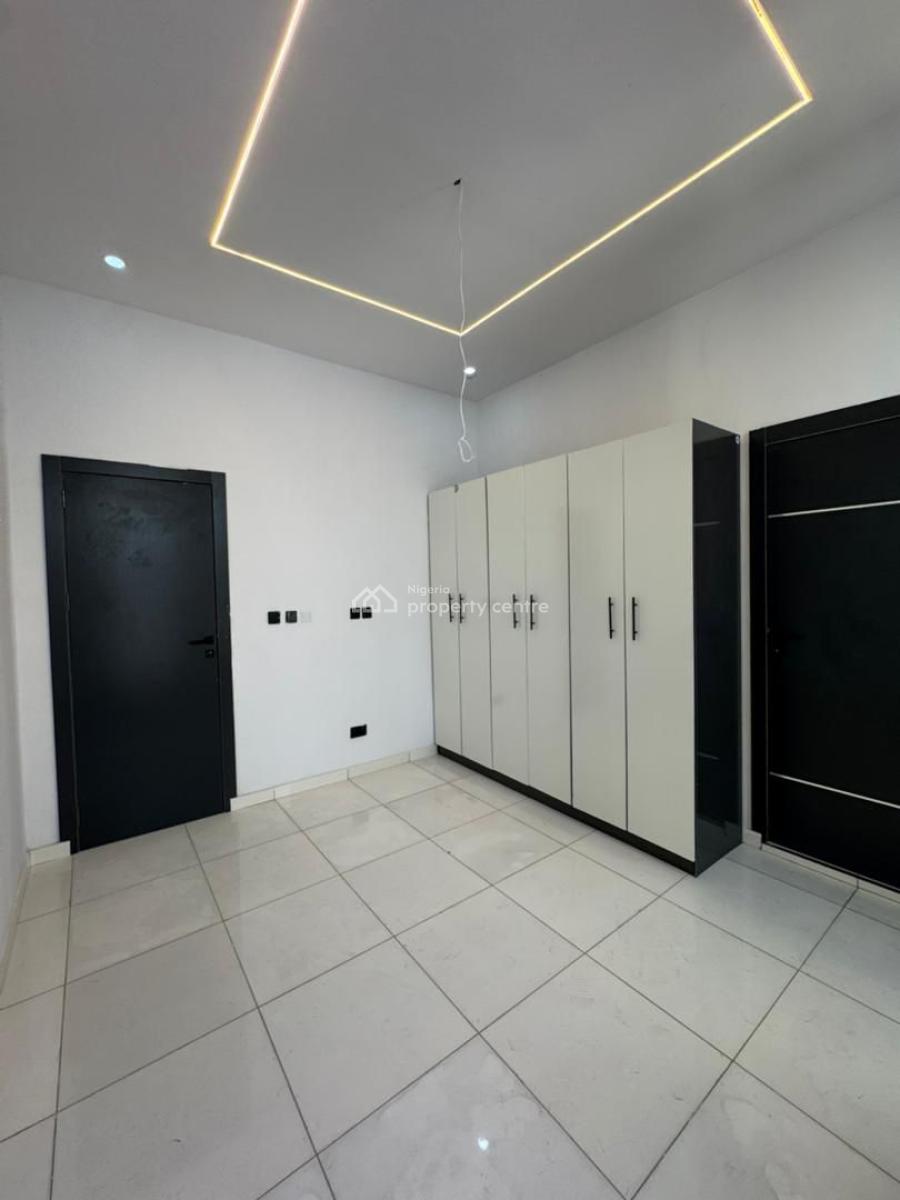 Luxury 4 Bedroom Semi Detached Duplex with Excellent Facility, Ikota, Lekki, Lagos, Semi-detached Duplex for Sale