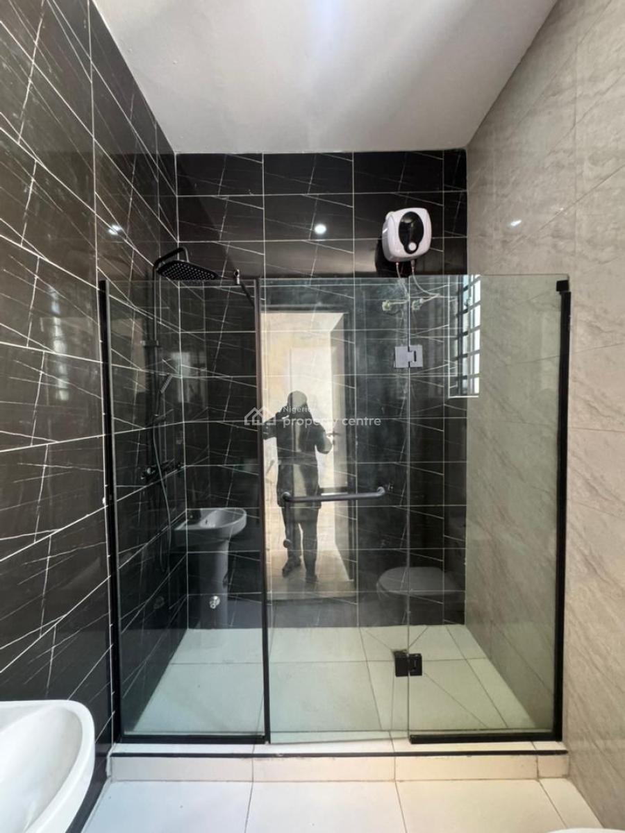 Luxury 4 Bedroom Semi Detached Duplex with Excellent Facility, Ikota, Lekki, Lagos, Semi-detached Duplex for Sale