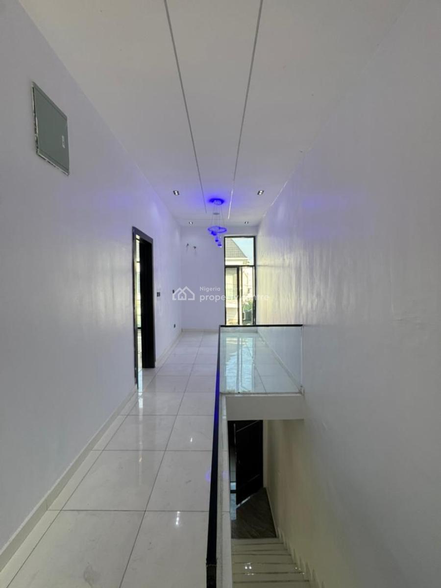 Luxury 4 Bedroom Semi Detached Duplex with Excellent Facility, Ikota, Lekki, Lagos, Semi-detached Duplex for Sale