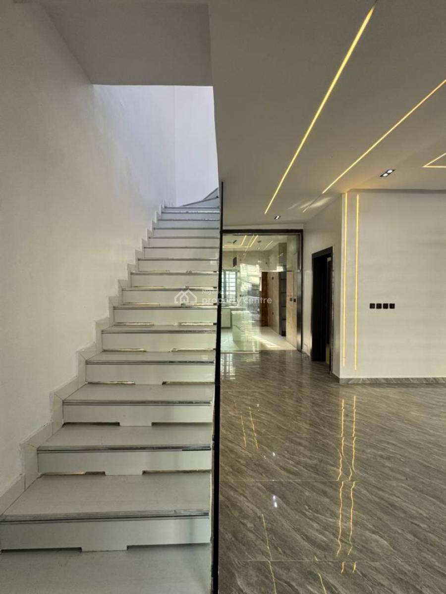 Luxury 4 Bedroom Semi Detached Duplex with Excellent Facility, Ikota, Lekki, Lagos, Semi-detached Duplex for Sale