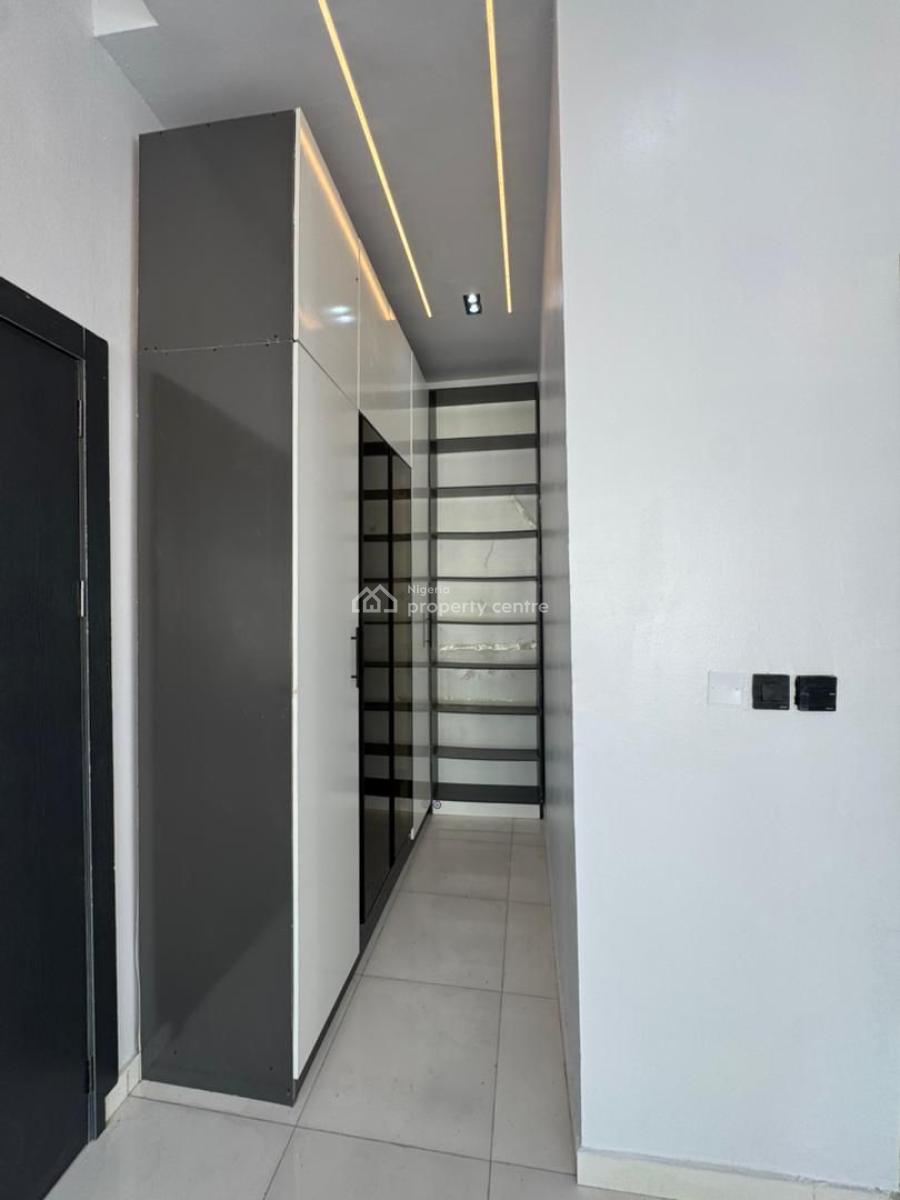 Luxury 4 Bedroom Semi Detached Duplex with Excellent Facility, Ikota, Lekki, Lagos, Semi-detached Duplex for Sale