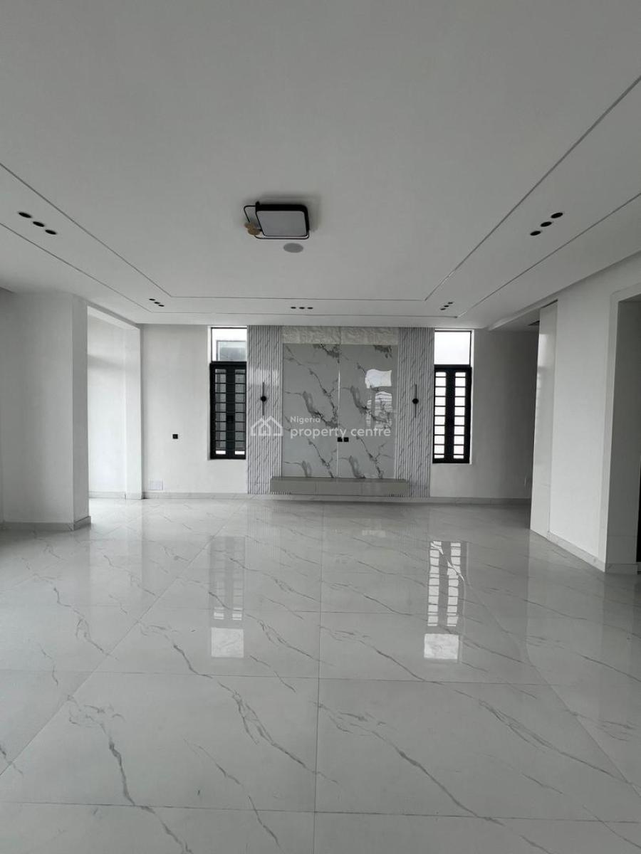 Luxury 4 Bedroom Semi Detached Duplex with Excellent Facility, Ikota, Lekki, Lagos, Semi-detached Duplex for Sale