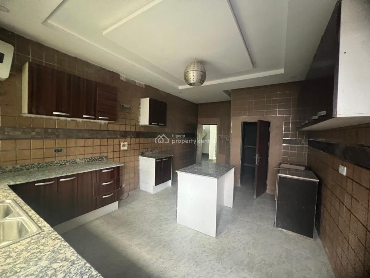 Luxury 5-bedroom Detached Duplex with Bq, Chevy View, Lekki Phase 1, Lekki, Lagos, Detached Duplex for Sale