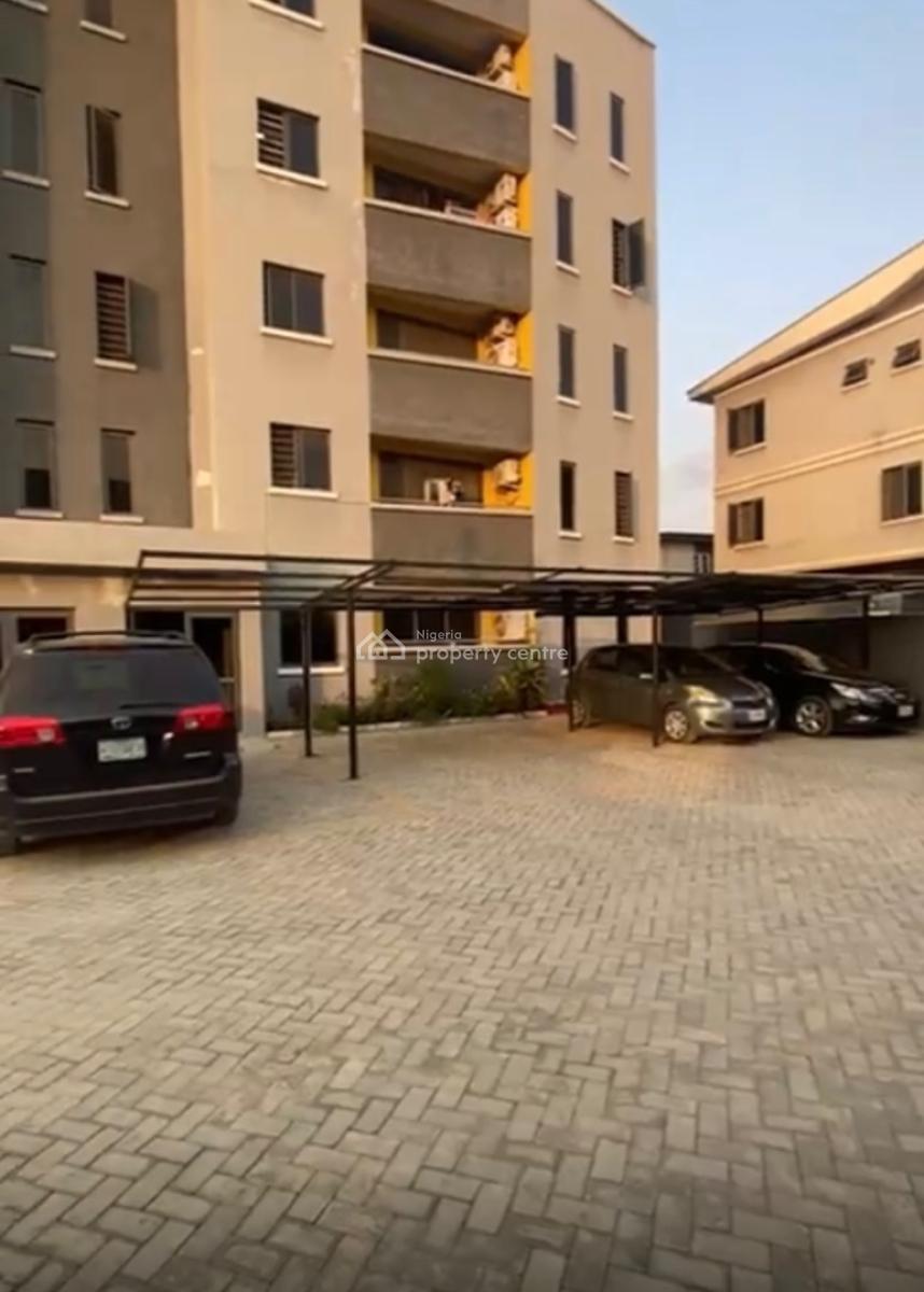 Luxurious 3 Bedrooms Apartment, Gbagada, Lagos, Flat / Apartment for Sale