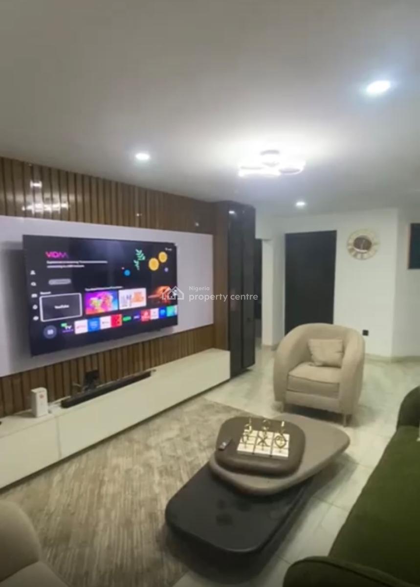 Luxurious 3 Bedrooms Apartment, Gbagada, Lagos, Flat / Apartment for Sale