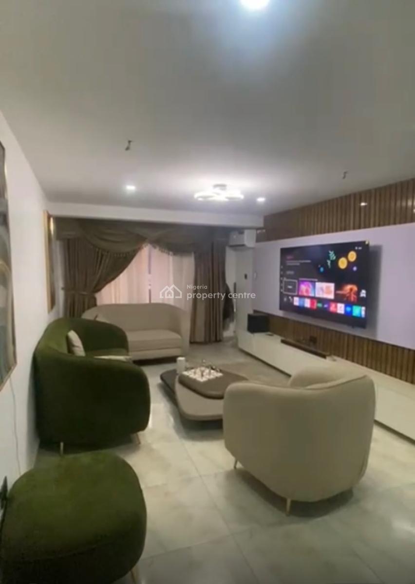 Luxurious 3 Bedrooms Apartment, Gbagada, Lagos, Flat / Apartment for Sale