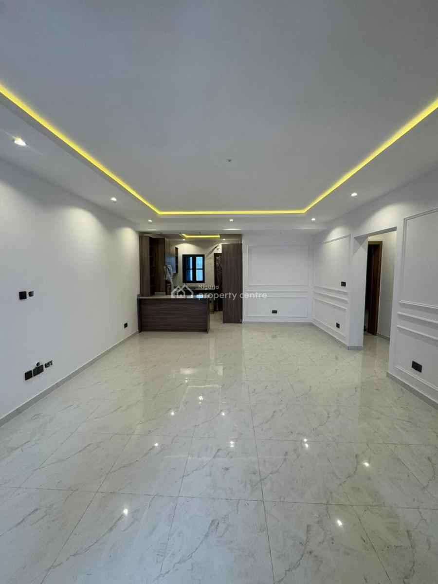 Luxury 3 Bedroom Apartment with Excellent Facility, Ikate, Lekki, Lagos, Flat / Apartment for Sale