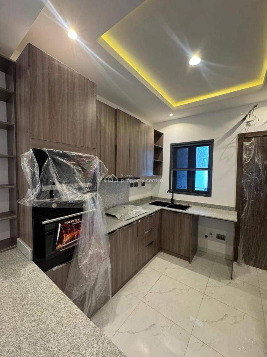 Luxury 3 Bedroom Apartment with Excellent Facility, Ikate, Lekki, Lagos, Flat / Apartment for Sale