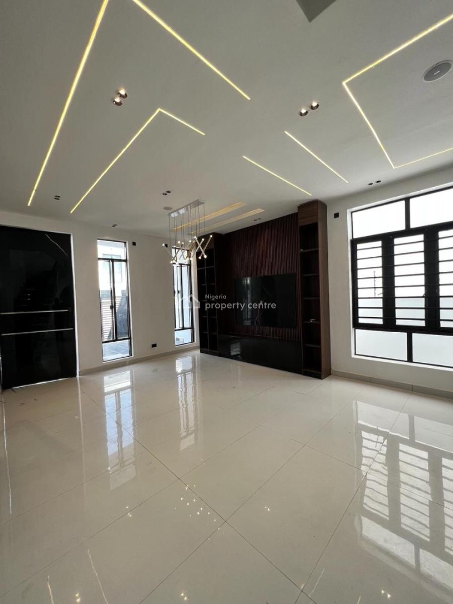 4 Bedroom Fully Detached Duplex, Orchid Estate, Lekki, Lagos, Detached Duplex for Sale