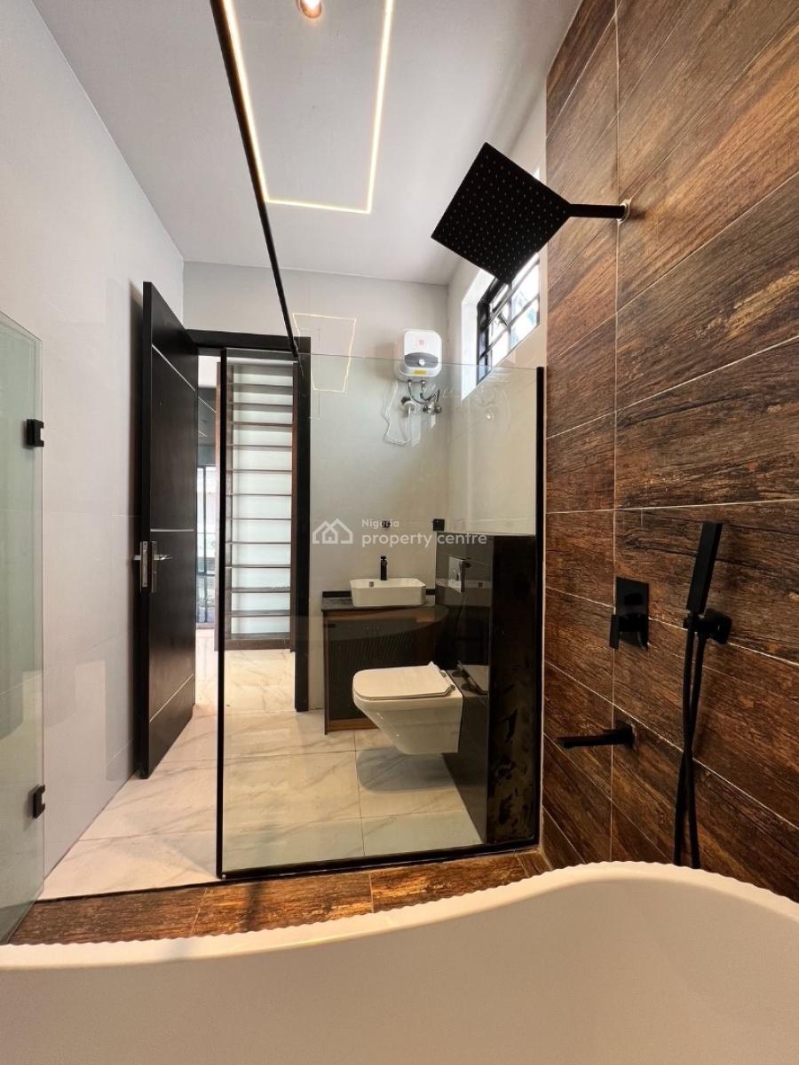 4 Bedroom Fully Detached Duplex, Orchid Estate, Lekki, Lagos, Detached Duplex for Sale