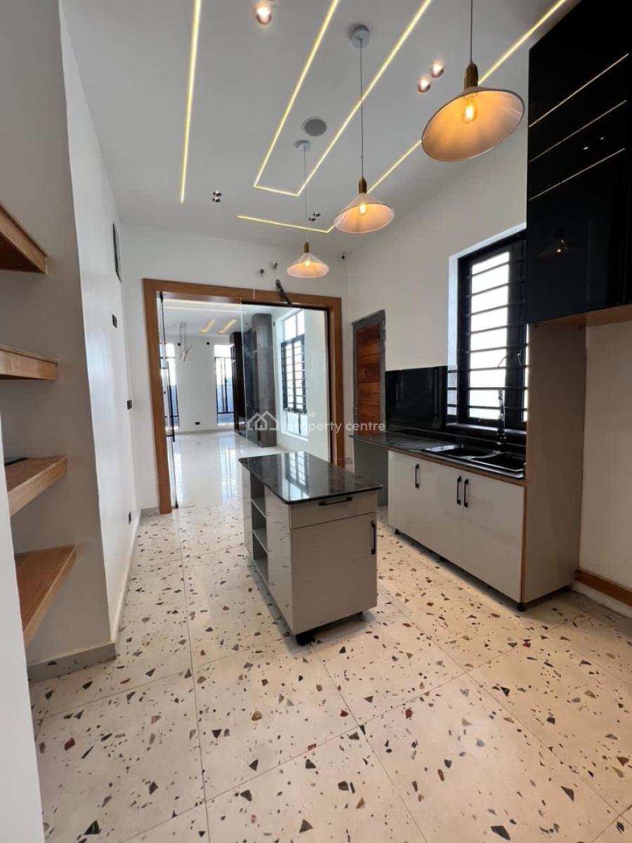 4 Bedroom Fully Detached Duplex, Orchid Estate, Lekki, Lagos, Detached Duplex for Sale