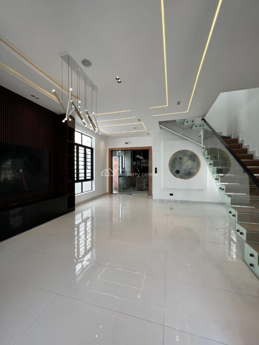 4 Bedroom Fully Detached Duplex, Orchid Estate, Lekki, Lagos, Detached Duplex for Sale