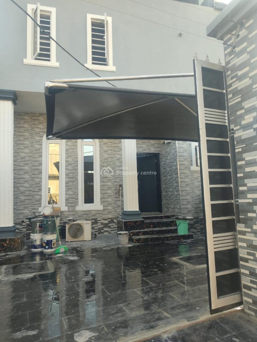 Boutique 4 Bedroom Fully Detached Penthouse Duplex, Lekki Nature Gardens, Abijo, Lekki, Lagos, Detached Duplex for Sale