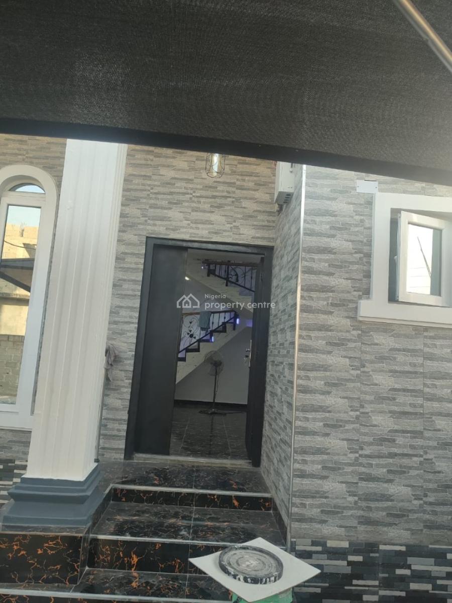 Boutique 4 Bedroom Fully Detached Penthouse Duplex, Lekki Nature Gardens, Abijo, Lekki, Lagos, Detached Duplex for Sale