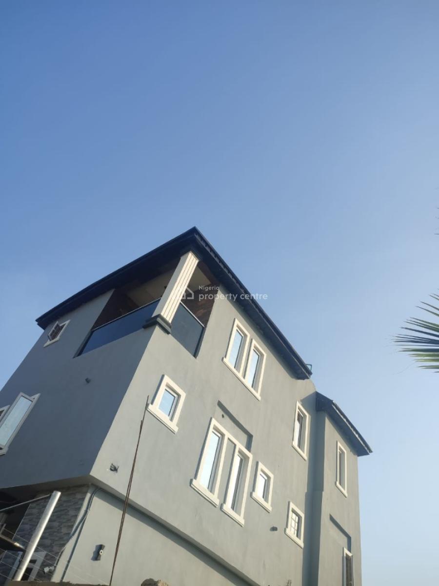 Boutique 4 Bedroom Fully Detached Penthouse Duplex, Lekki Nature Gardens, Abijo, Lekki, Lagos, Detached Duplex for Sale
