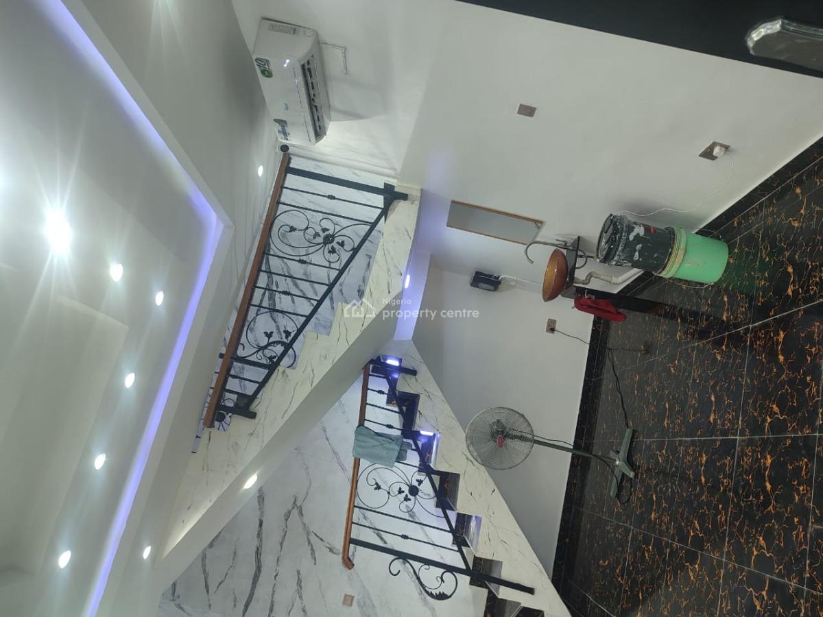 Boutique 4 Bedroom Fully Detached Penthouse Duplex, Lekki Nature Gardens, Abijo, Lekki, Lagos, Detached Duplex for Sale
