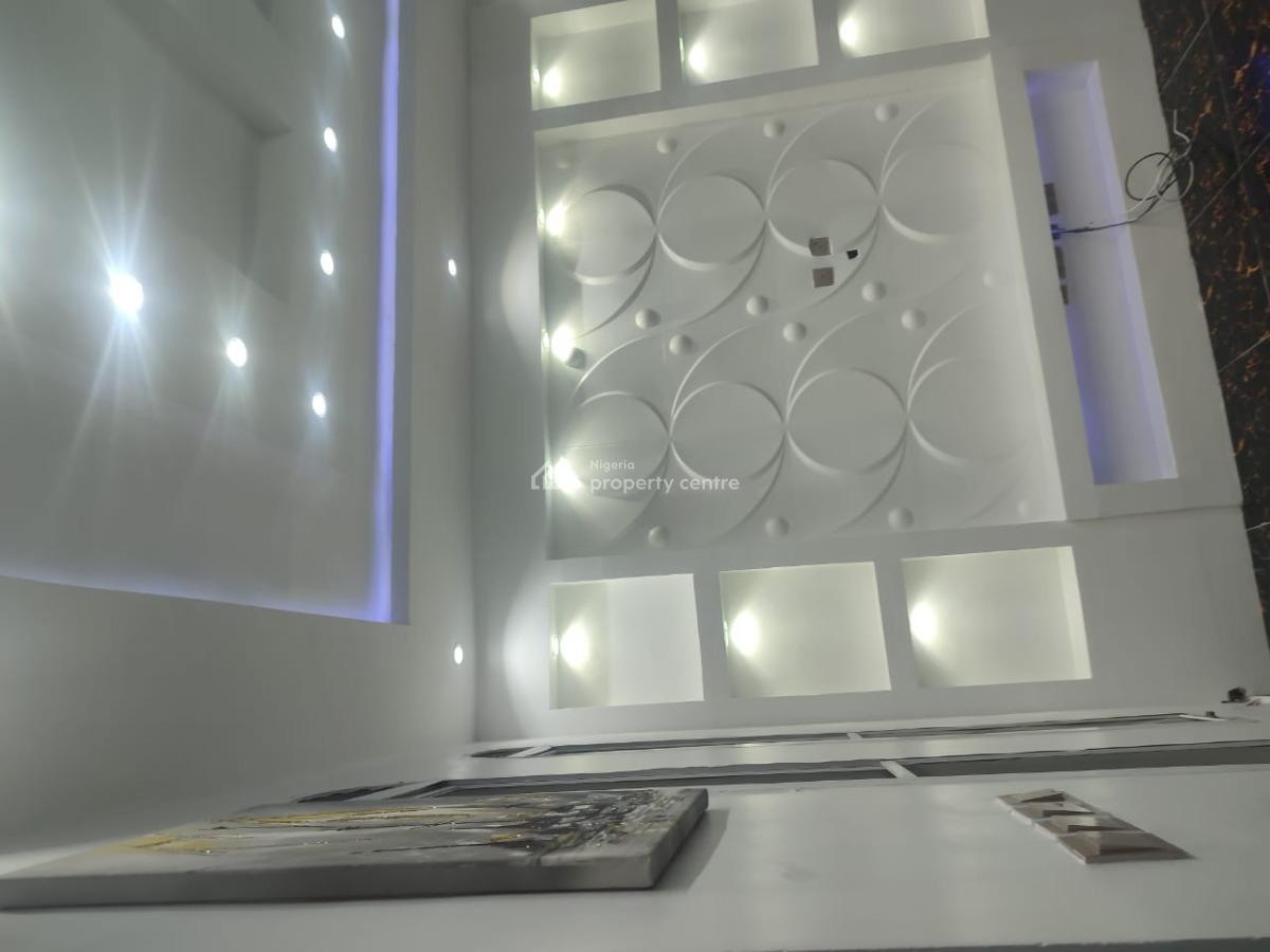 Boutique 4 Bedroom Fully Detached Penthouse Duplex, Lekki Nature Gardens, Abijo, Lekki, Lagos, Detached Duplex for Sale