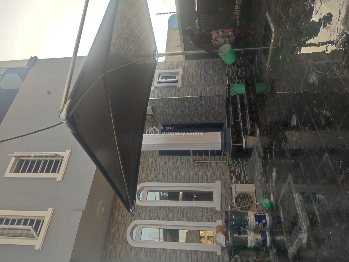 Boutique 4 Bedroom Fully Detached Penthouse Duplex, Lekki Nature Gardens, Abijo, Lekki, Lagos, Detached Duplex for Sale