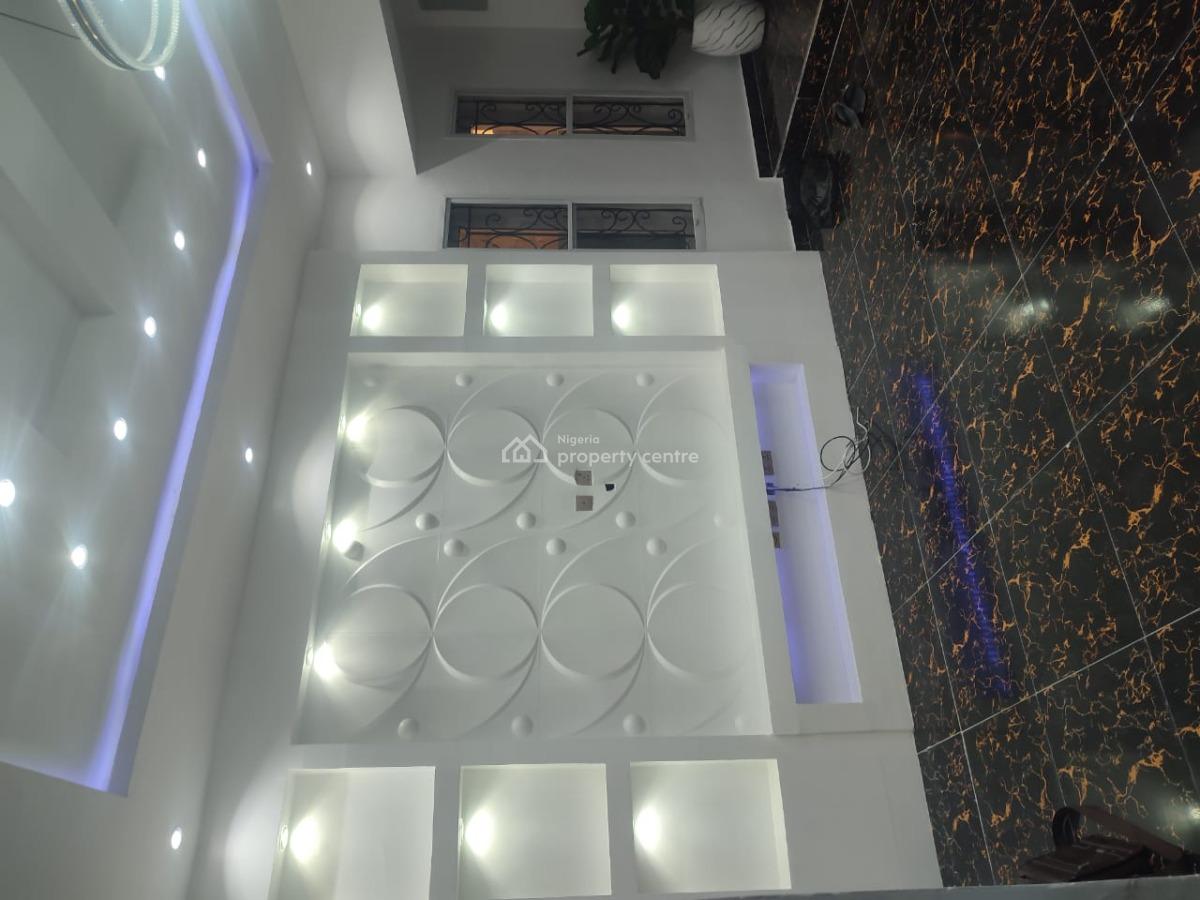 Boutique 4 Bedroom Fully Detached Penthouse Duplex, Lekki Nature Gardens, Abijo, Lekki, Lagos, Detached Duplex for Sale