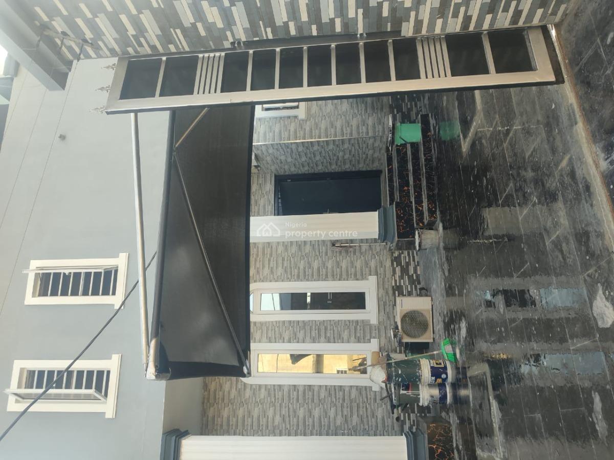 Boutique 4 Bedroom Fully Detached Penthouse Duplex, Lekki Nature Gardens, Abijo, Lekki, Lagos, Detached Duplex for Sale