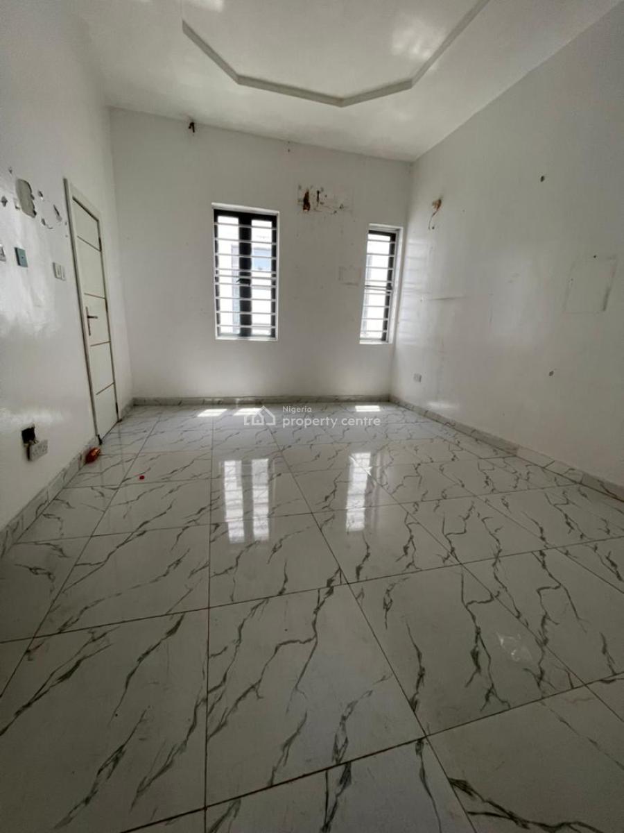5 Bedrooms Fully Detached Duplex, Chevron, Lekki, Lagos, Detached Duplex for Rent