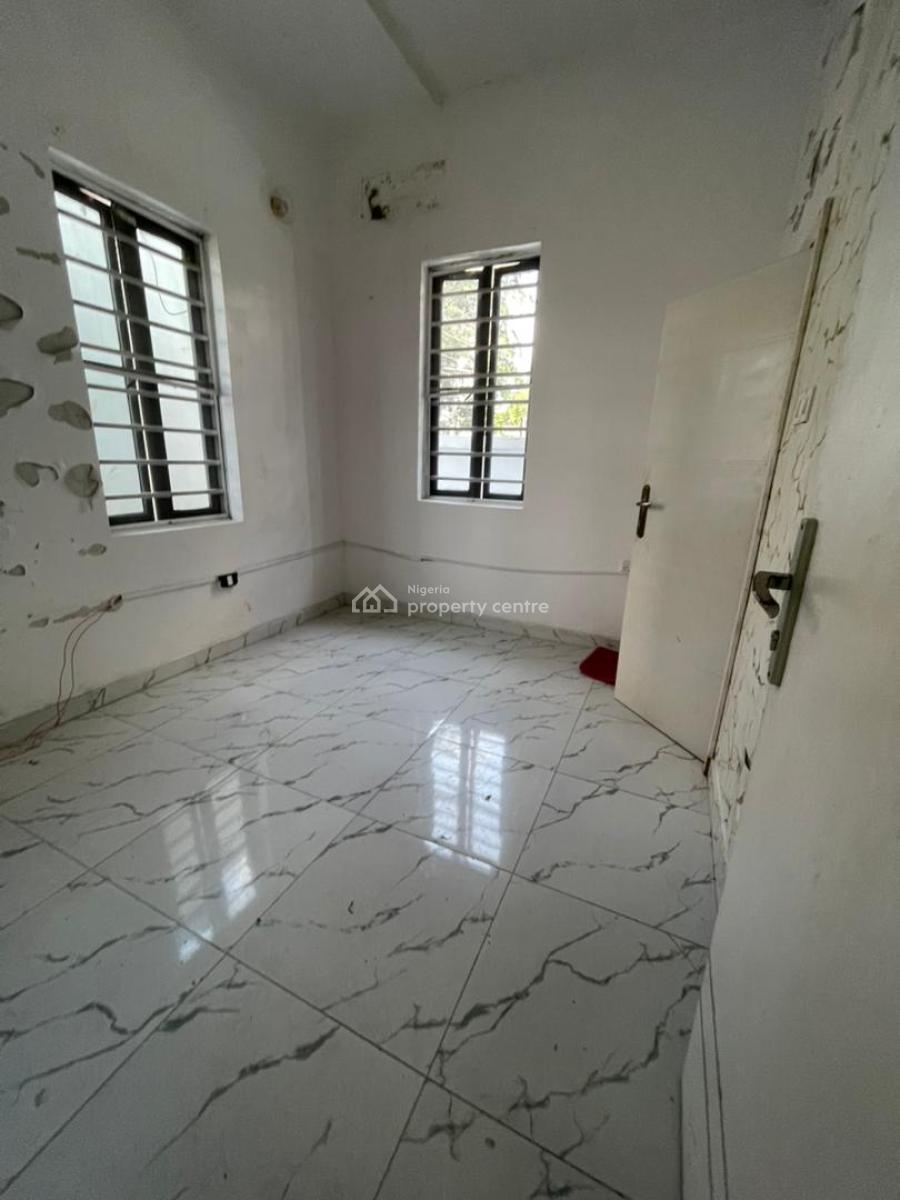 5 Bedrooms Fully Detached Duplex, Chevron, Lekki, Lagos, Detached Duplex for Rent