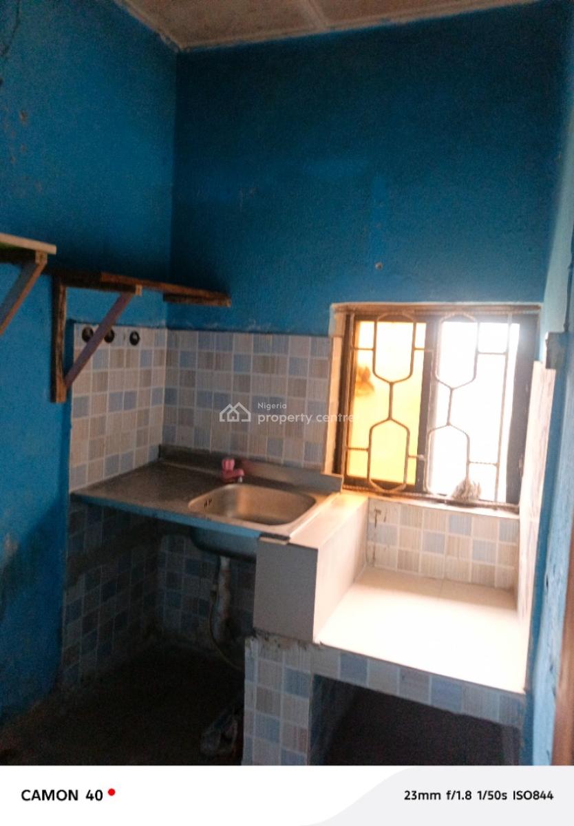 Spacious Room Self Contain, Badore, Ajah, Lagos, Self Contain (single Rooms) for Rent