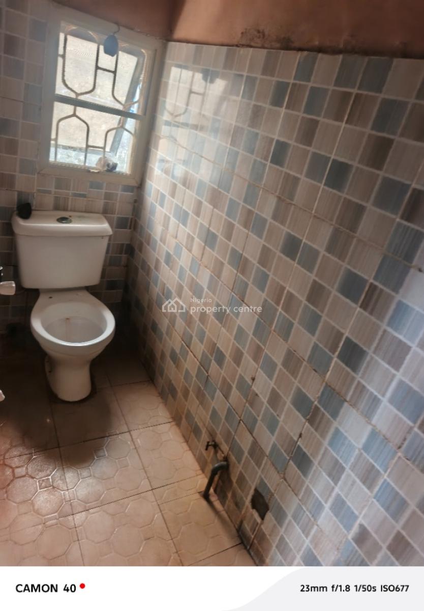 Spacious Room Self Contain, Badore, Ajah, Lagos, Self Contain (single Rooms) for Rent