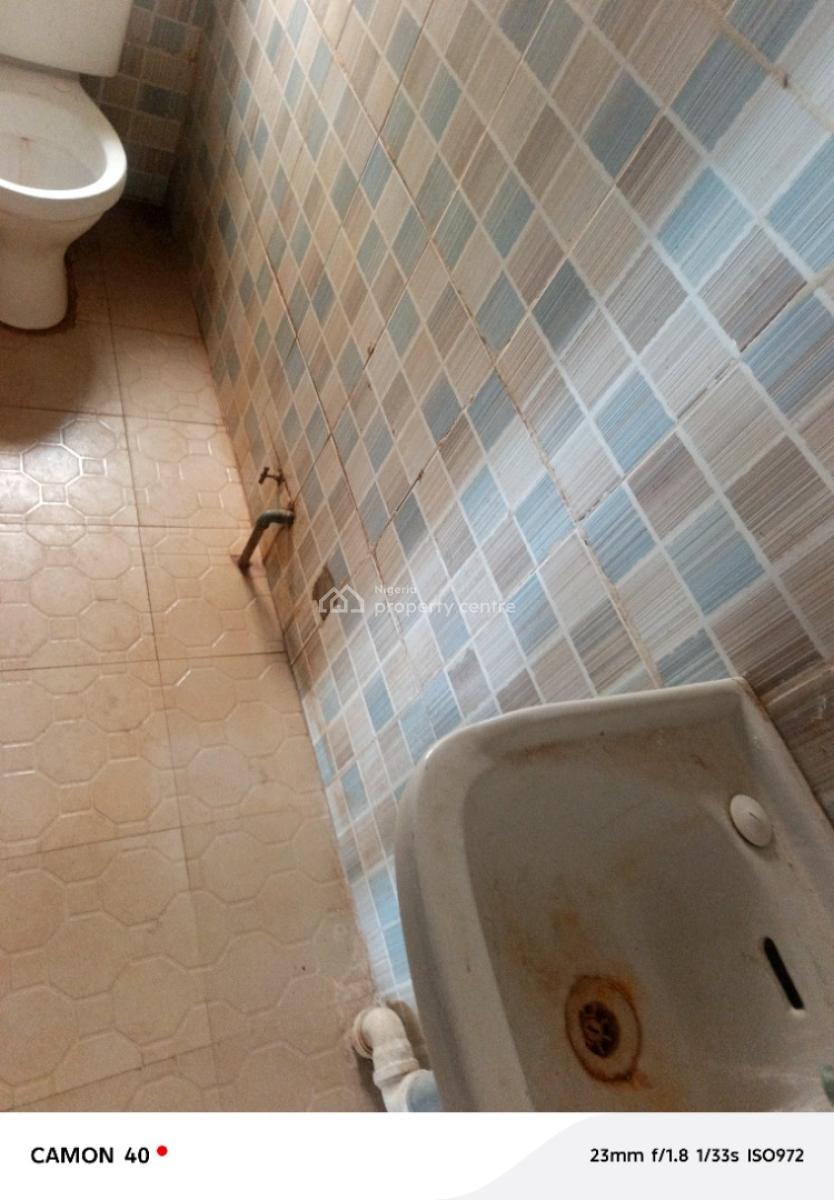 Spacious Room Self Contain, Badore, Ajah, Lagos, Self Contain (single Rooms) for Rent