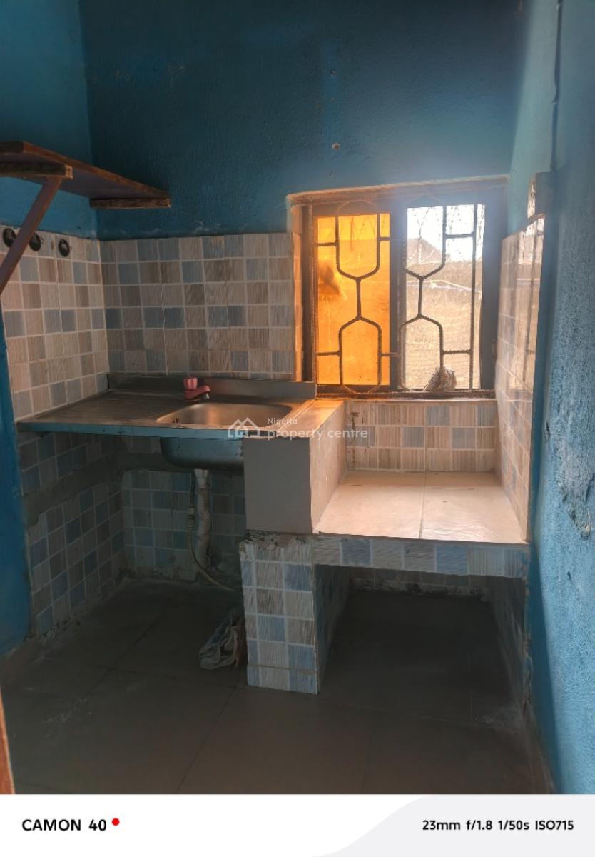 Spacious Room Self Contain, Badore, Ajah, Lagos, Self Contain (single Rooms) for Rent